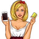 😄-Desperate Housewives, Telegram Sticker