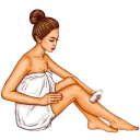 😱-Desperate Housewives, Telegram Sticker