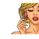 💄-Desperate Housewives, Telegram Sticker