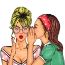 😙-Desperate Housewives, Telegram Sticker