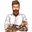 😄-Desperate Housewives, Telegram Sticker