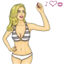 😄-Desperate Housewives, Telegram Sticker
