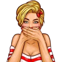 😁-Desperate Housewives, Telegram Sticker