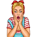 😁-Desperate Housewives, Telegram Sticker