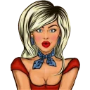 😃-Desperate Housewives, Telegram Sticker