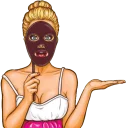 👗-Desperate Housewives, Telegram Sticker