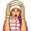😁-Desperate Housewives, Telegram Sticker