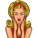 😄-Desperate Housewives, Telegram Sticker