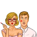 😒-Desperate Housewives, Telegram Sticker