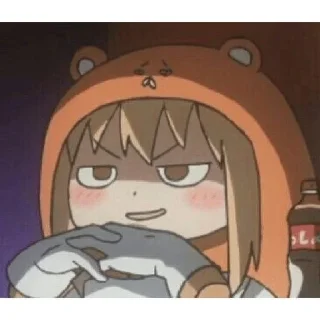 🌟-seker animood: :: @fStikBot, Telegram Sticker