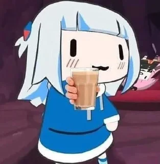 🌟-seker animood: :: @fStikBot, Telegram Sticker