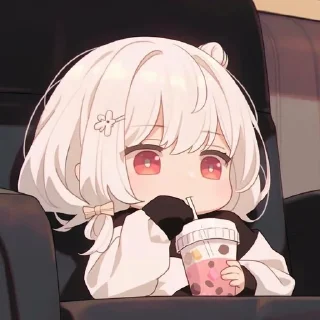 🌟-seker animood: :: @fStikBot, Telegram Sticker