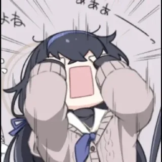 🌟-seker animood: :: @fStikBot, Telegram Sticker
