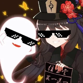 🌟-seker animood: :: @fStikBot, Telegram Sticker