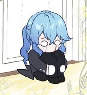 🌟-seker animood: :: @fStikBot, Telegram Sticker