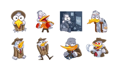 Detective Caplini
