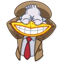 Detective Caplini