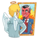 😉-Devil In You, Telegram Sticker