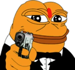 🔫-Tushu's Sticker pack, Telegram Sticker