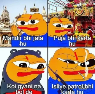 Tushu's Sticker pack