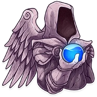 🍷-Diablo, Telegram Sticker