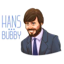 😃-Die Hard, Telegram Sticker