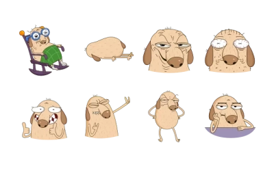 Diggy animated :: @stickroom