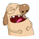 😂-Diggy animated :: @stickroom, Telegram Sticker