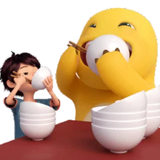 😊-ZDn :: @fStikBot, Telegram Sticker