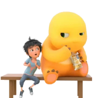 😊-ZDn :: @fStikBot, Telegram Sticker