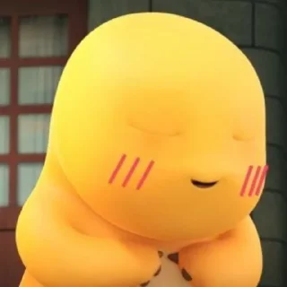 🌟-Dino mbul nya abby zen, Telegram Sticker