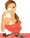 💄-Glam.or Girls, Telegram Sticker