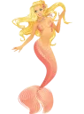 🧜‍♀-Glam.or Girls, Telegram Sticker