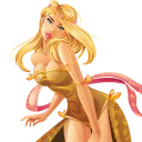 👯‍♀-Glam.or Girls, Telegram Sticker