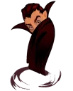 🧛‍♂-Glam.or Girls, Telegram Sticker