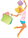 🛍-Glam.or Girls, Telegram Sticker