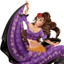 💃-Glam.or Girls, Telegram Sticker