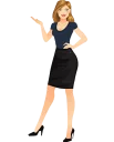 💁‍♀-Glam.or Girls, Telegram Sticker