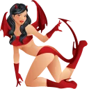💃-Glam.or Girls, Telegram Sticker