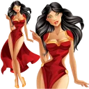 💃-Glam.or Girls, Telegram Sticker
