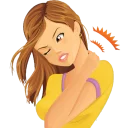 🤦‍♀-Glam.or Girls, Telegram Sticker