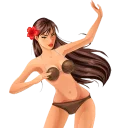 🧝‍♀-Glam.or Girls, Telegram Sticker
