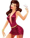 ♦️-Glam.or Girls, Telegram Sticker