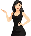 💁‍♀-Glam.or Girls, Telegram Sticker