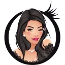 😉-Glam.or Girls, Telegram Sticker