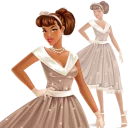 👱‍♀-Glam.or Girls, Telegram Sticker