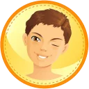 😉-Glam.or Girls, Telegram Sticker