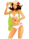 👒-Glam.or Girls, Telegram Sticker