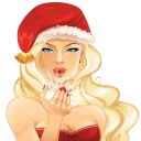 😘-Glam.or Girls, Telegram Sticker