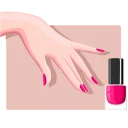 💅-Glam.or Girls, Telegram Sticker